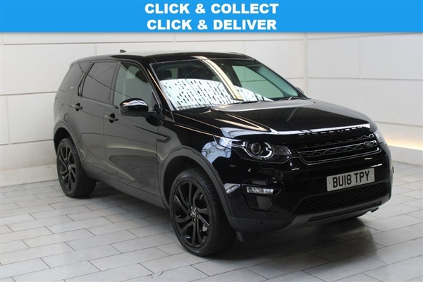 Large image for the Used Land Rover DISCOVERY SPORT