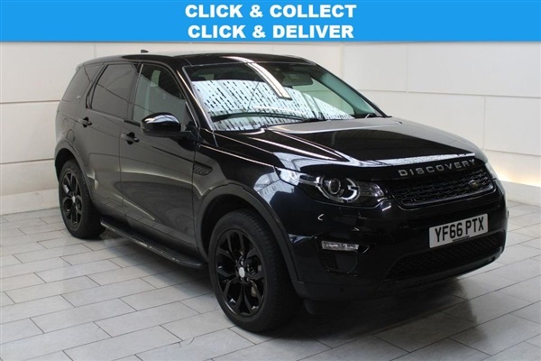 Large image for the Used Land Rover DISCOVERY SPORT