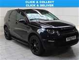Used Land Rover Discovery Sport