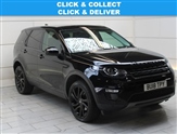 Used Land Rover Discovery Sport