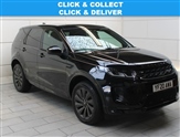 Used Land Rover Discovery Sport
