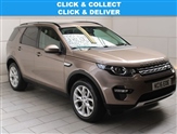 Used Land Rover Discovery Sport Used Land Rover Discovery Sport