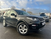 Land Rover Discovery Sport Image 3