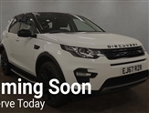 Land Rover Discovery Sport Image 3
