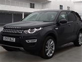 Land Rover Discovery Sport Image 2