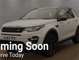 Land Rover Discovery Sport Image 1