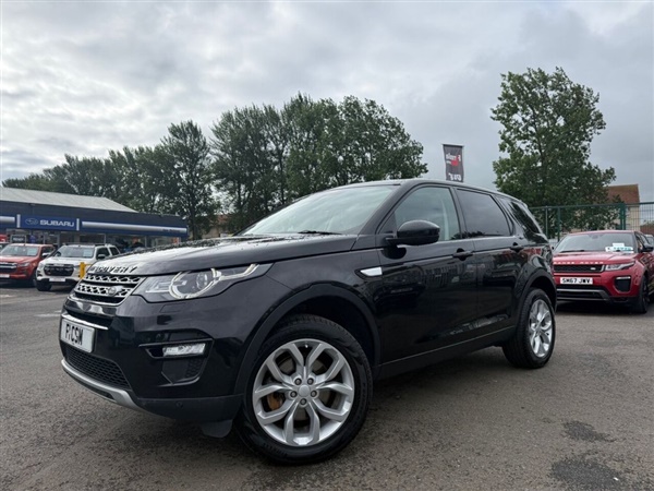 Large image for the Used Land Rover DISCOVERY SPORT