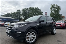 Used Land Rover Discovery Sport