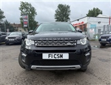 Land Rover Discovery Sport Image 5