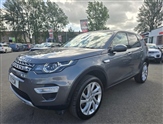 Land Rover Discovery Sport Image 2