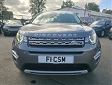 Land Rover Discovery Sport Image 6