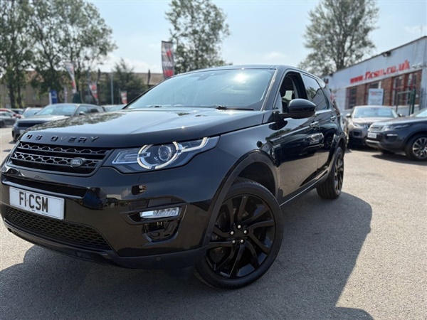 Large image for the Used Land Rover DISCOVERY SPORT