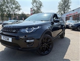 Land Rover Discovery Sport Image 1