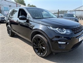 Land Rover Discovery Sport Image 3