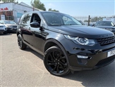 Land Rover Discovery Sport Image 4