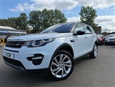 Land Rover Discovery Sport Image 1