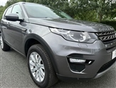 Land Rover Discovery Sport Image 4