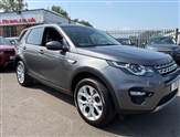 Land Rover Discovery Sport Image 2
