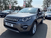 Land Rover Discovery Sport Image 3
