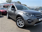 Land Rover Discovery Sport Image 4