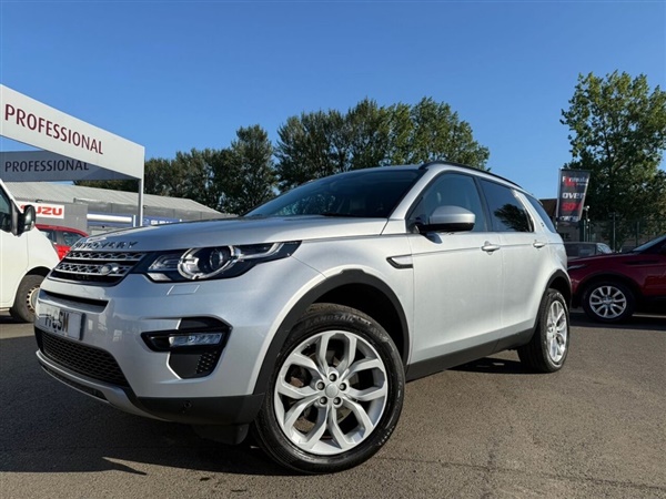 Large image for the Used Land Rover DISCOVERY SPORT