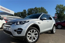 Used Land Rover Discovery Sport