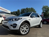 Land Rover Discovery Sport Image 1