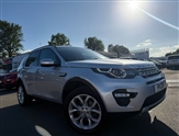 Land Rover Discovery Sport Image 4