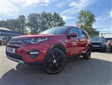 Land Rover Discovery Sport Image 1