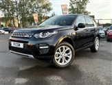 Land Rover Discovery Sport Image 1