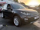 Land Rover Discovery Sport Image 2