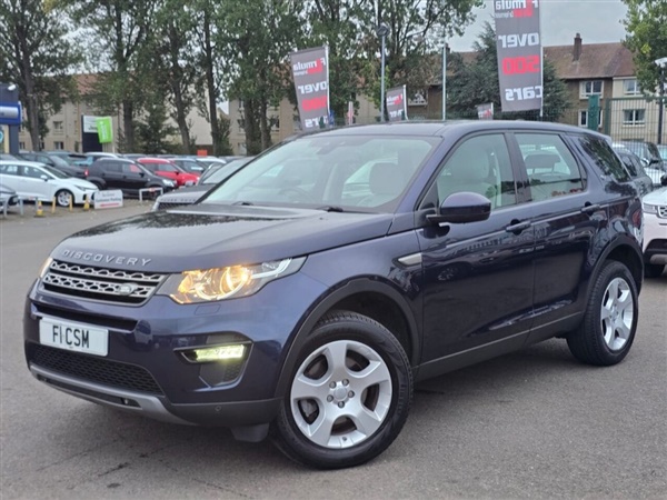 Large image for the Used Land Rover DISCOVERY SPORT
