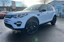 Used Land Rover Discovery Sport