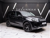 Used Land Rover Discovery Sport