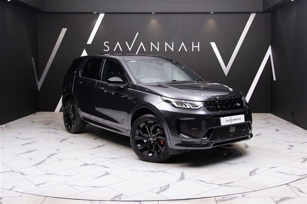 Large image for the Used Land Rover DISCOVERY SPORT