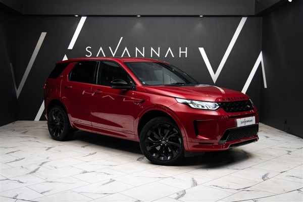 Large image for the Used Land Rover DISCOVERY SPORT