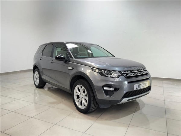 Large image for the Used Land Rover DISCOVERY SPORT