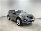 Used Land Rover Discovery Sport
