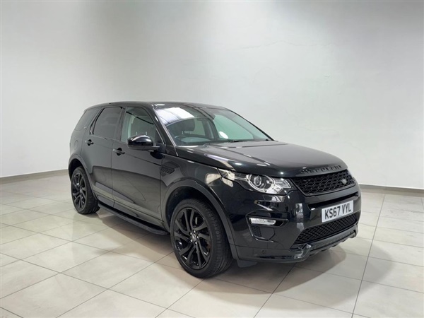 Large image for the Used Land Rover DISCOVERY SPORT