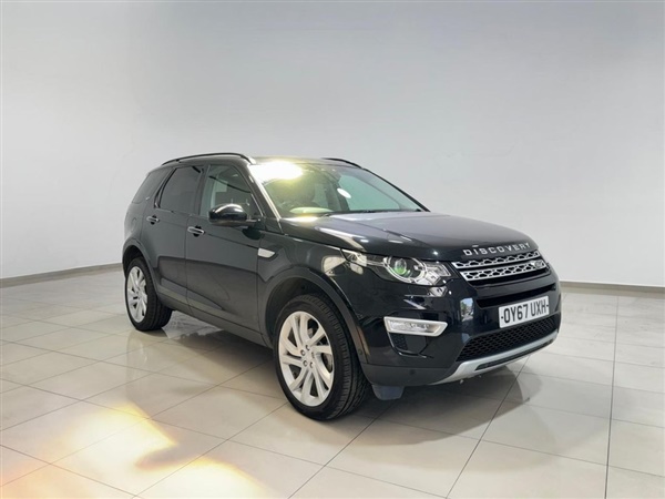 Large image for the Used Land Rover DISCOVERY SPORT