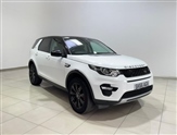 Used Land Rover Discovery Sport