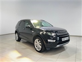 Used Land Rover Discovery Sport