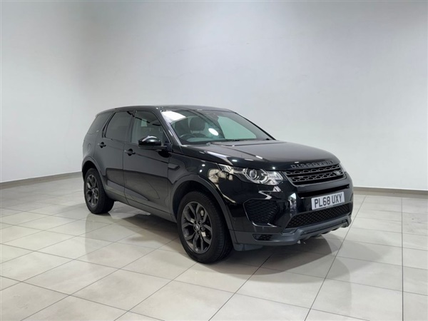 Large image for the Used Land Rover DISCOVERY SPORT