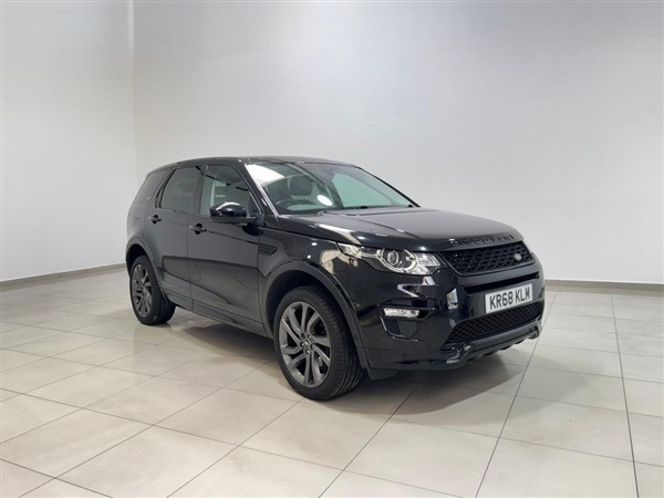 Large image for the Used Land Rover DISCOVERY SPORT