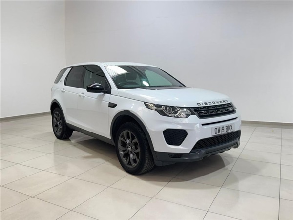 Large image for the Used Land Rover DISCOVERY SPORT