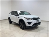 Used Land Rover Discovery Sport
