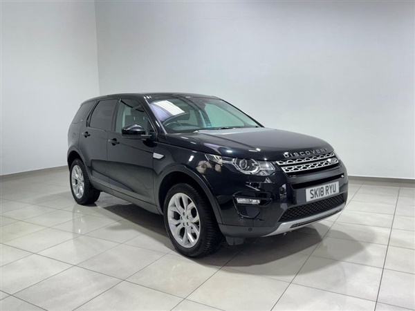 Large image for the Used Land Rover DISCOVERY SPORT