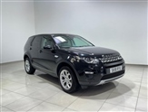 Used Land Rover Discovery Sport