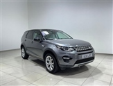 Used Land Rover Discovery Sport