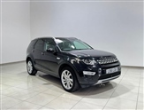 Used Land Rover Discovery Sport
